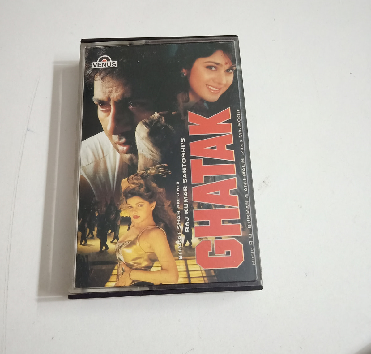 Ghatak - Various  Used Audio Cassette