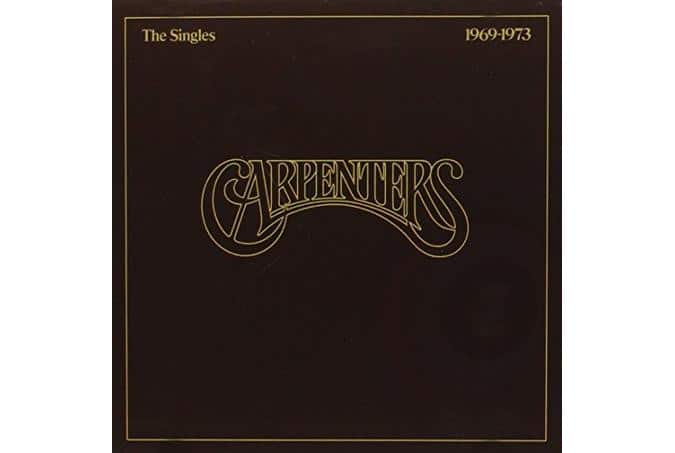 Carpenters – The Singles 1969-1973 (Quick Ship)