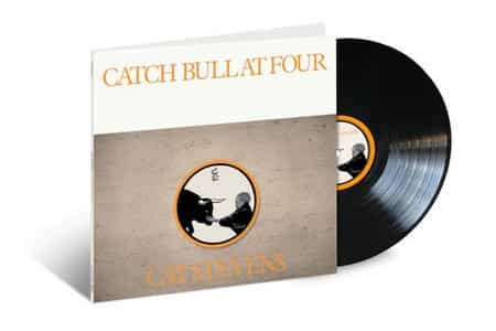 Cat Stevens  Catch Bull At Four  (50th Anniversary Edition) (Quick Ship)