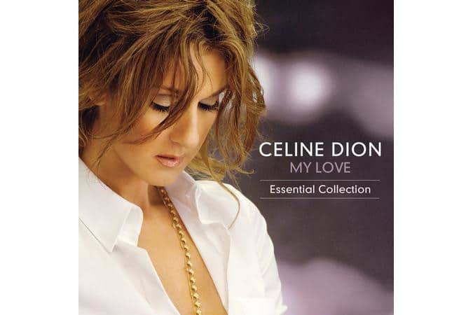 Celine Dion – MY LOVE Essential Collection Vinyl Record (Quick Ship)
