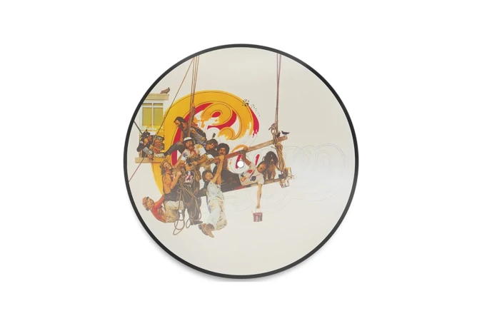 Chicago IX – Chicago’s Greatest Hits (Picture Disc LP) (Quick Ship)