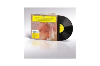 Claudio Abbado – Scriabin: Le Poeme de l’extase; Tschaikowsky: Romeo und Julia  (Limited Numbered Edition) (DG The Original Source Series) (Quick Ship)