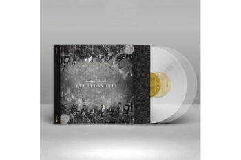 Coldplay – Everyday Life  (Limited Edition Clear EcoRecord Vinyl) (2 Lp) (Quick Ship)