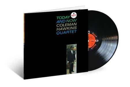 Coleman Hawkins Quartet  Today And Now (Verve By Request) (Quick Ship)