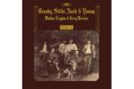 Crosby, Stills, Nash and Young – Deja Vu (2021 Remaster) Vinyl Record (Quick Ship)