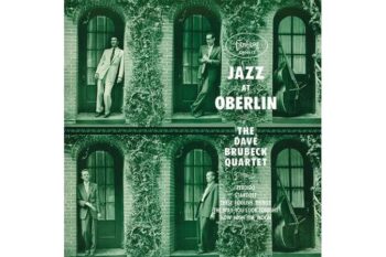 Dave Brubeck Quartet  Jazz at Oberlin (Craft OJC Series) (Quick Ship)