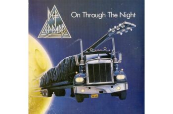 Def Leppard  On Through The Night (Quick Ship)
