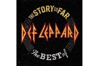 Def Leppard The Story So Far: The Best Of Def Leppard Sealed Vinyl Record (Quick Ship)