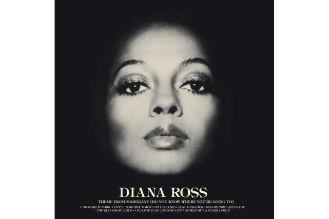 Diana Ross  Diana Ross (Quick Ship)