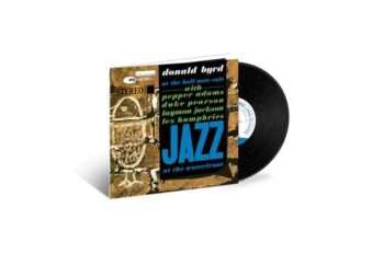 Donald Byrd  At The Half Note Cafe, Vol. 1 (Blue Note Tone Poet) (Quick Ship)
