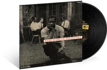 Donald Byrd  Byrd Blows On Beacon Hill (Blue Note Tone Poet) (Quick Ship)