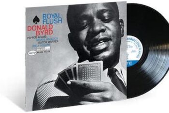 Donald Byrd  Royal Flush (Blue Note Classic Vinyl Series) (Quick Ship)