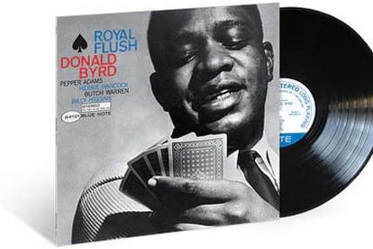 Donald Byrd  Royal Flush (Blue Note Classic Vinyl Series) (Quick Ship)