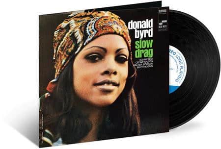 Donald Byrd  Slow Drag (Blue Note Tone Poet) (Quick Ship)