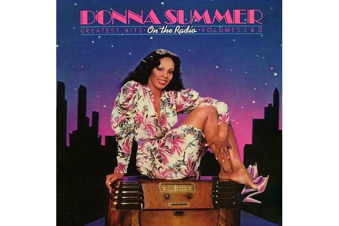 Donna Summer On The Radio: Greatest Hits: Vol.1 & II (2 LP) (Quick Ship)