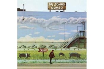 Dr. John – Dr. John’s Gumbo (Analogue Productions) (2 x 45 RPM) (Quick Ship)