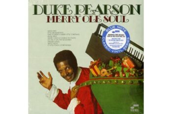 Duke Pearson  Merry Ole Soul (Blue Note  Classic Vinyl Series) (Quick Ship)
