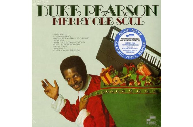 Duke Pearson  Merry Ole Soul (Blue Note  Classic Vinyl Series) (Quick Ship)