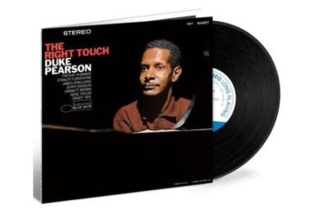 Duke Pearson  The Right Touch (Blue Note Tone Poet) (Quick Ship)