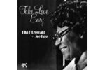 Ella Fitzgerald  Take Love Easy (Analogue Productions) (Quick Ship)
