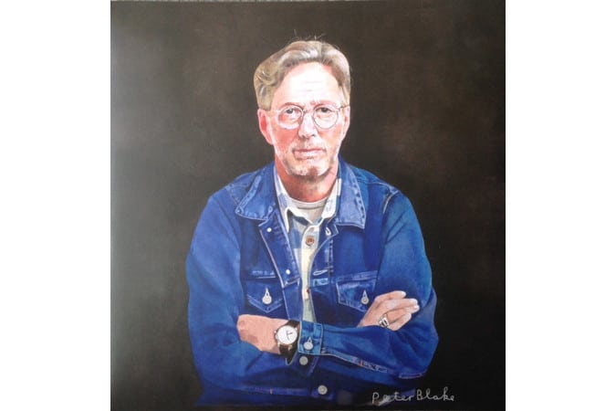 Eric Clapton  I Still Do (Quick Ship)