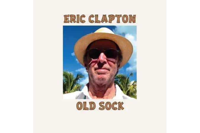 Eric Clapton  Old Sock  (+ Download Code) (Quick Ship)