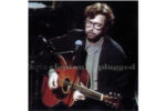Eric Clapton Unplugged(2LPs) Vinyl Record (Quick Ship)