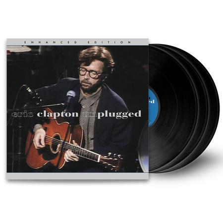 Eric Clapton – Unplugged: Enhanced Edition (Quick Ship)