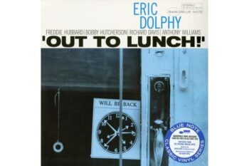 Eric Dolphy  Out To Lunch (Blue Note Classic Vinyl Series) (Quick Ship)