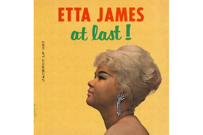Etta James – At Last! (Quick Ship)