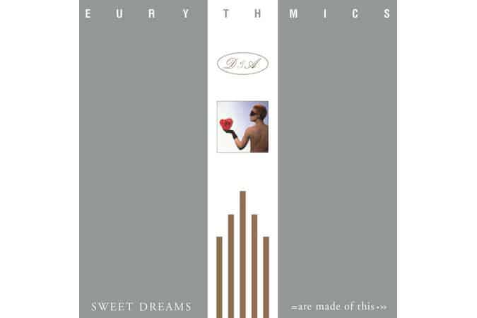 Eurythmics – Sweet Dreams (Are Made Of This) (Quick Ship)