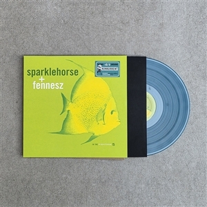In The Fishtank - Sparklehorse + Fennesz - LP - Brand New Vinyl (Arrives in 20days)