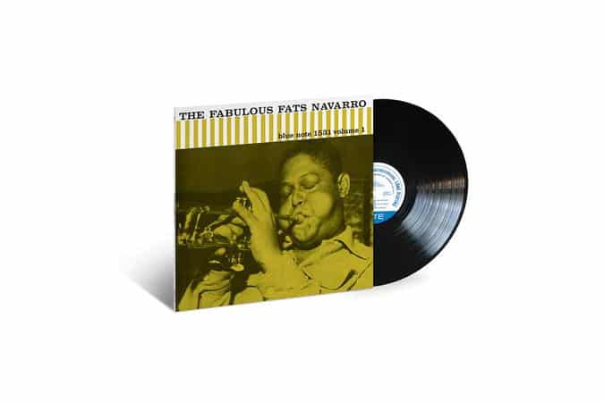 Fats Navarro  The Fabulous Fats Navarro Vol. 1  (Mono) (Blue Note Classic Vinyl Series) (Quick Ship)
