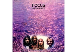 Focus  Moving Waves (Quick Ship)