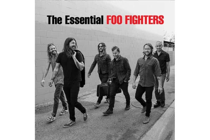 Foo Fighters  The Essential Foo Fighters (Quick Ship)