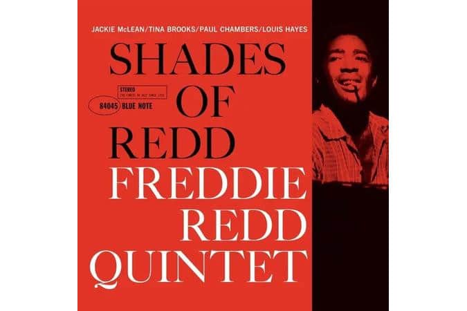 Freddie Redd – Shades Of Redd (Blue Note Classic Vinyl Series) (Quick Ship)