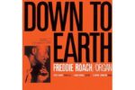 Freddie Roach – Down To Earth (Blue Note Classic Vinyl Series) (Quick Ship)