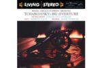 Fritz Reiner, Chicago Symphony Orchestra – Tchaikovsky: 1812 Overture (Analogue Productions) (2x45RPM) (Quick Ship)