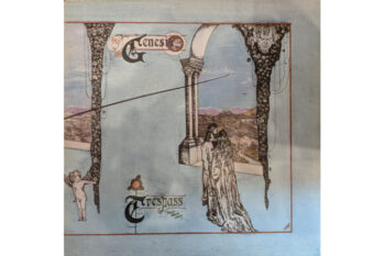 Genesis – Trespass Vinyl Record (Quick Ship)