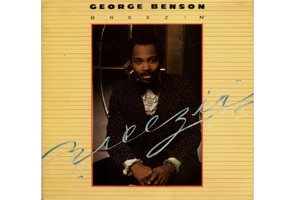 George Benson  Breezin (Blue Vinyl) (Quick Ship)