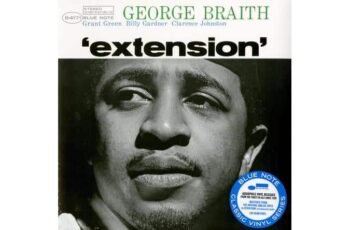 George Braith  Extension (Blue Note Classic Vinyl Series) (Quick Ship)