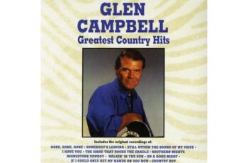 Glen Campbell  Greatest Country Hits (Quick Ship)