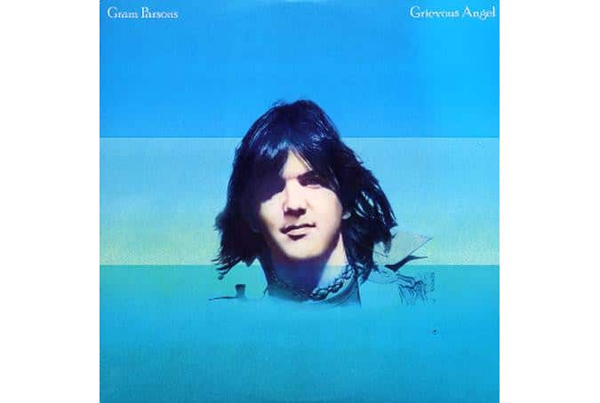 Gram Parsons  Grievous Angel (Quick Ship)