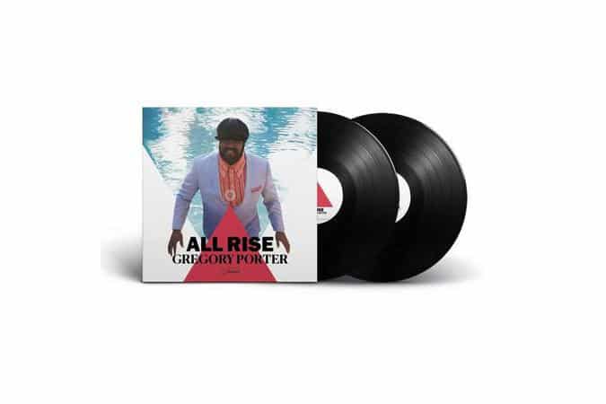 Gregory Porter  All Rise (Quick Ship)