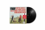 Hampton Hawes  Four! With Barney Kessel, Shelly Manne & Red Mitchell (Quick Ship)