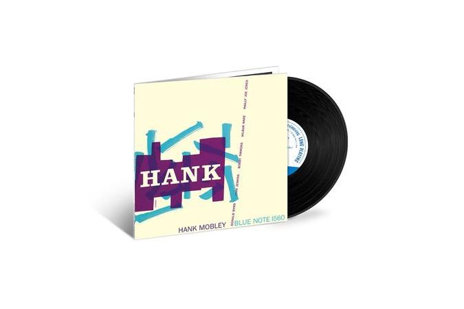 Hank Mobley – Hank (Blue Note Tone Poet) (Quick Ship)