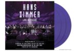 Hans Zimmer – Live in Prague (Purple Vinyl) (4 Lp) (Quick Ship)