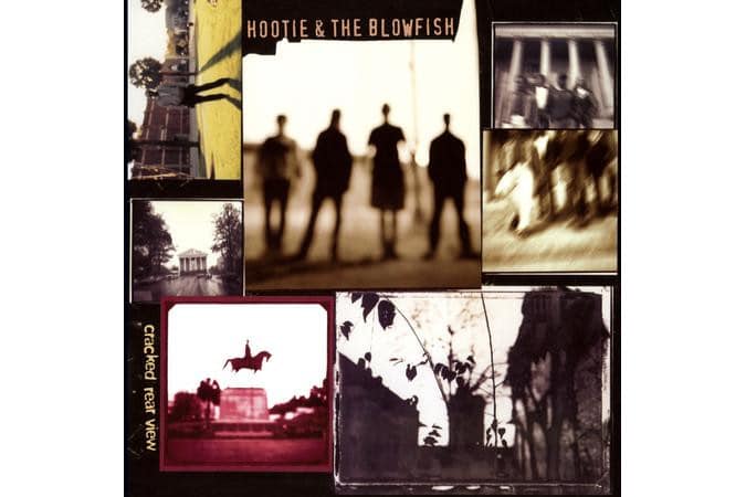 Hootie &amp; The Blowfish – Cracked Rear View (Quick Ship)