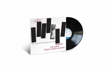 Horace Parlan  Speakin My Piece (Blue Note Classic Vinyl Series) (Quick Ship)