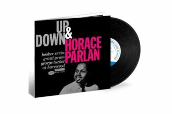 Horace Parlan - Up &amp; Down (Blue Note Tone Poet) (Quick Ship)